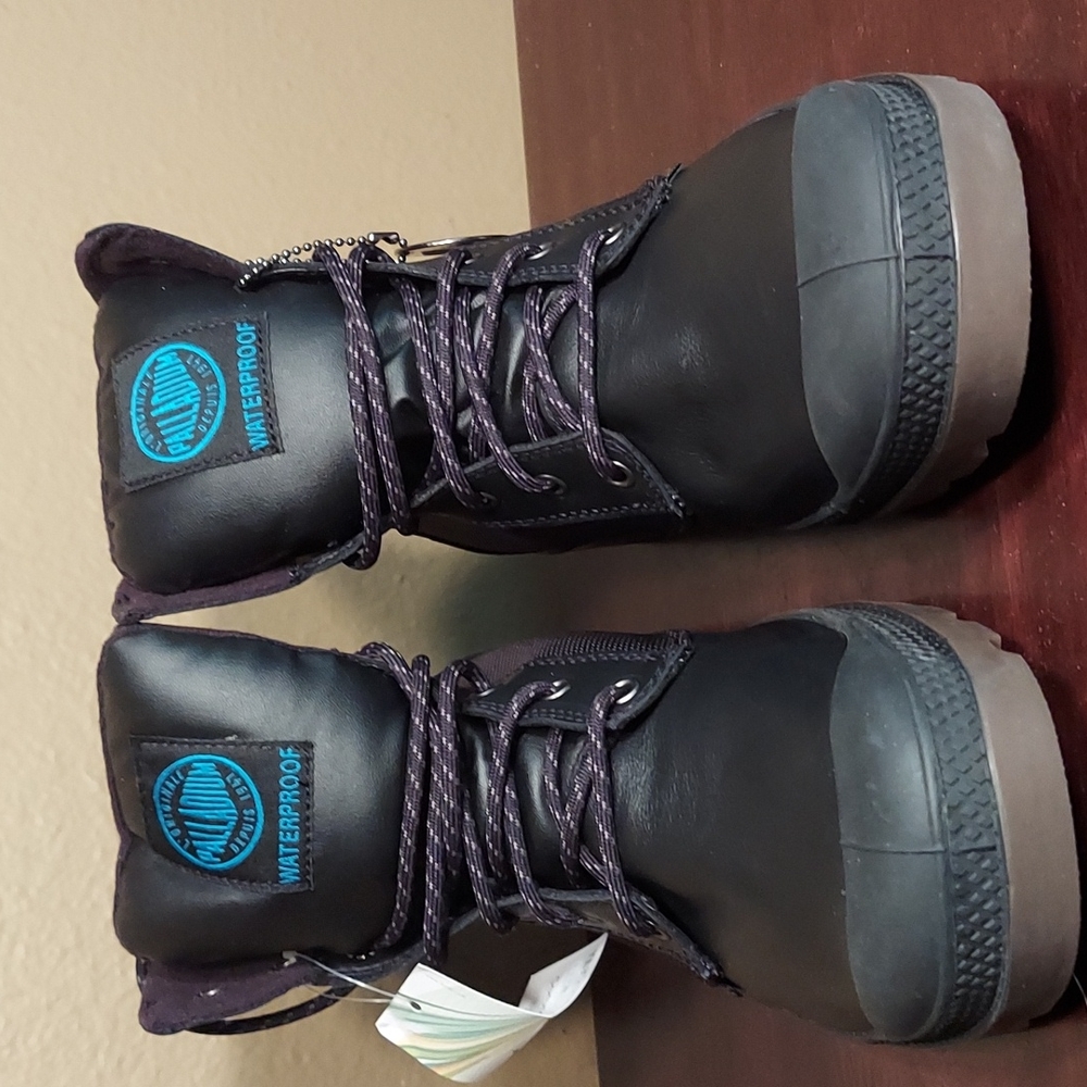 Palladium Pampa Sport Cuff WP2